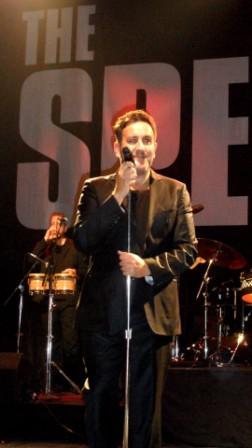 Terry Hall from The Specials