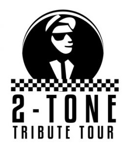 2 Tone Tribute Tour logo