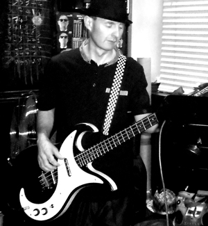 Gary Goodsoon - Bass Guitar - Special Kinda Madness