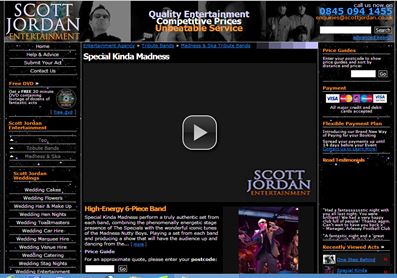 Scott Jordon - Special Kinda Madness