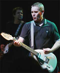 Dave Wakeling