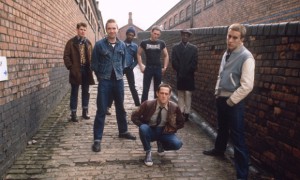 THE SPECIALS IN COVENTRY, BRITAIN - MAY 1980