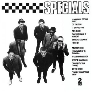 Specials album cover